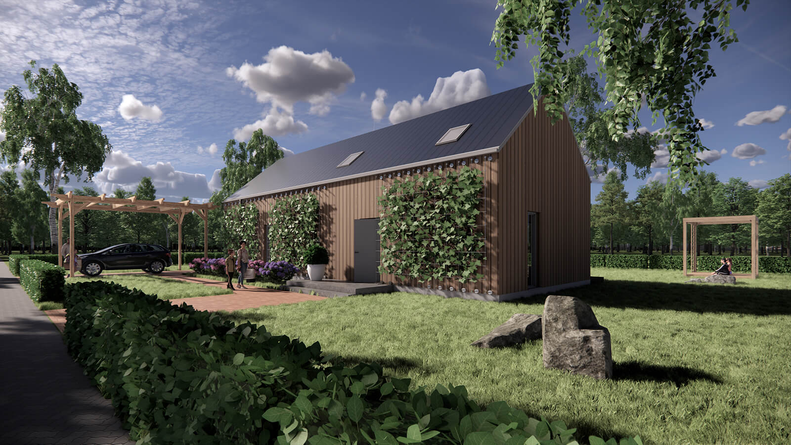 3 Puzzle+; moduł centralny